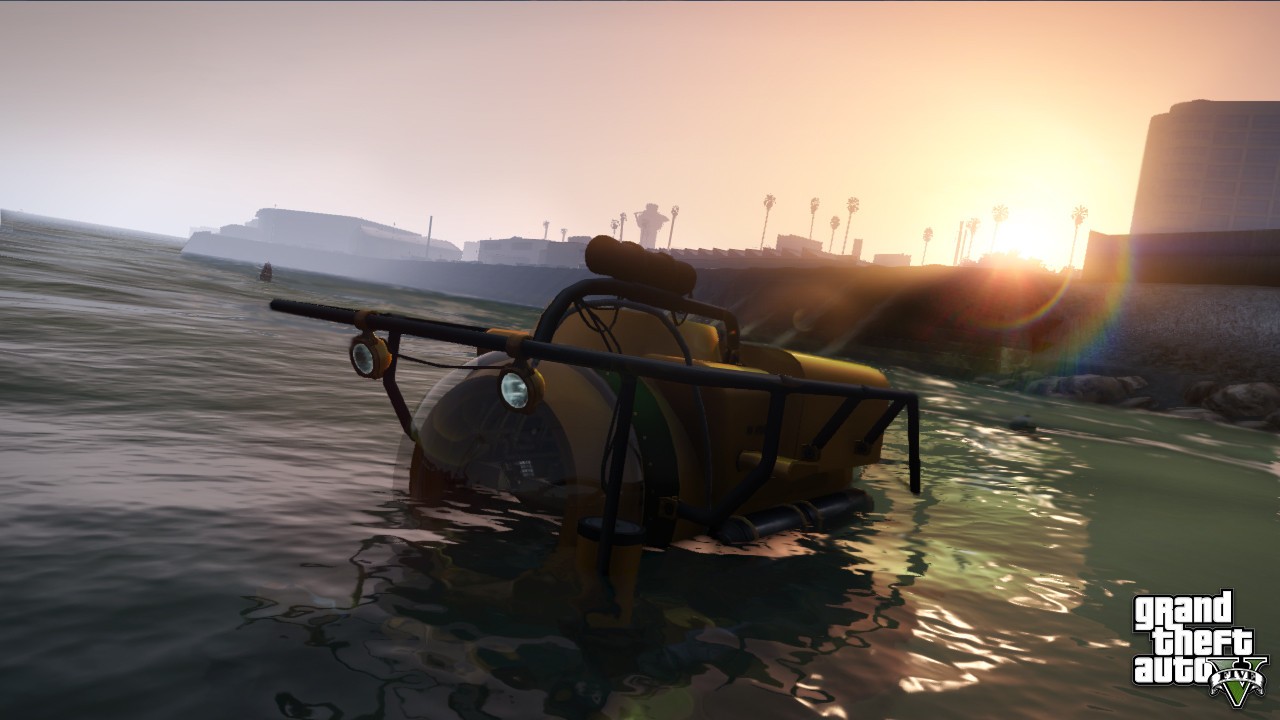 Grand Theft Auto: V (Edición Especial) - Imagen 29